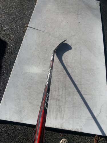 Senior Left Hand JetSpeed FT2 Team Mid Pattern Pro Stock Hockey Stick