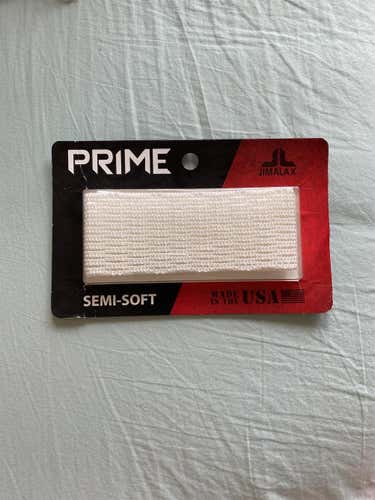 White New Jimalax Prime Mesh