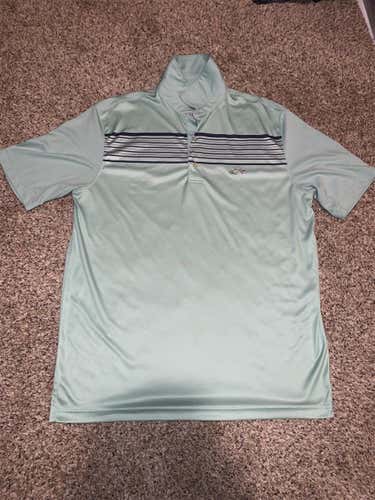Greg Norman PlayDry Golf Polo
