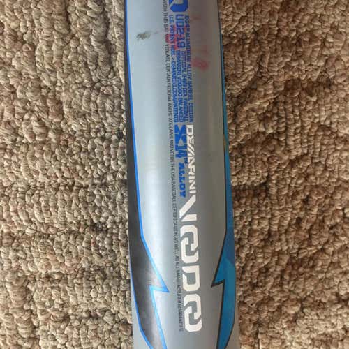 Kid Pitch (9YO-13YO) 2019 Alloy Voodoo Balanced (-10) 20 oz 30" Bat