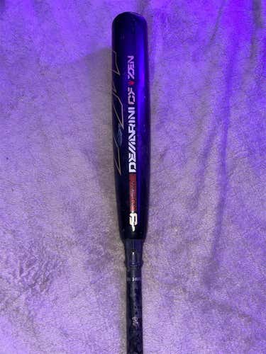 High School/College 2019 Composite CF Zen (-3) 30 oz 33" Bat