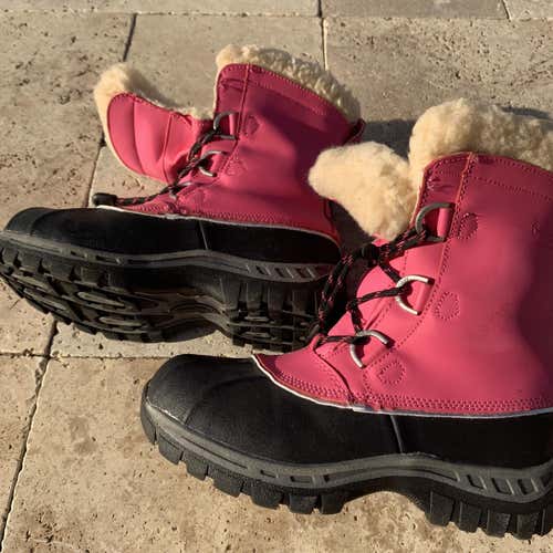 Pink Women's Other Boots