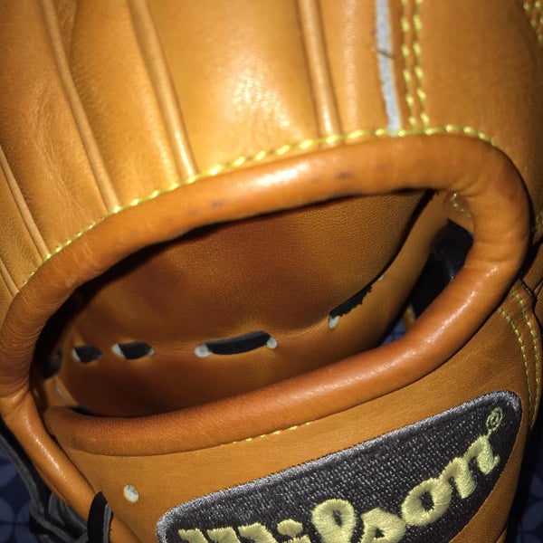 Used Right Hand Throw A2000 12.75" Baseball Glove