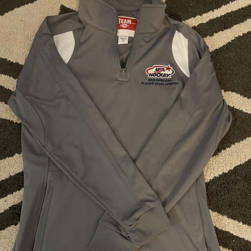 USA Hockey Quarter Zip
