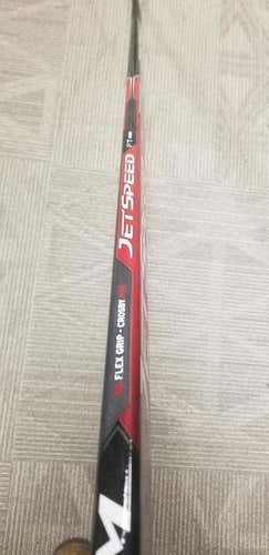 New Intermediate Right Handed CCM JetSpeed FT460 Hockey Stick Crosby P29 Pattern, 55 flex