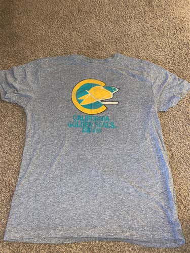 Brand New Golden Seals Large CCM Shirt