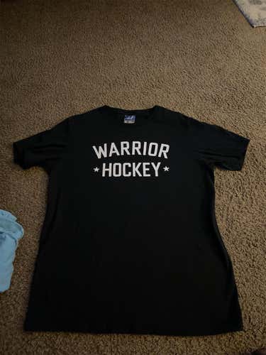 Brand New Adult Large Warrior Shirt