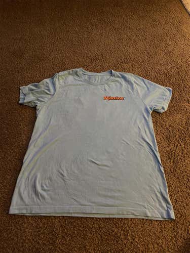 Konixx Blue Adult Large Other Shirt