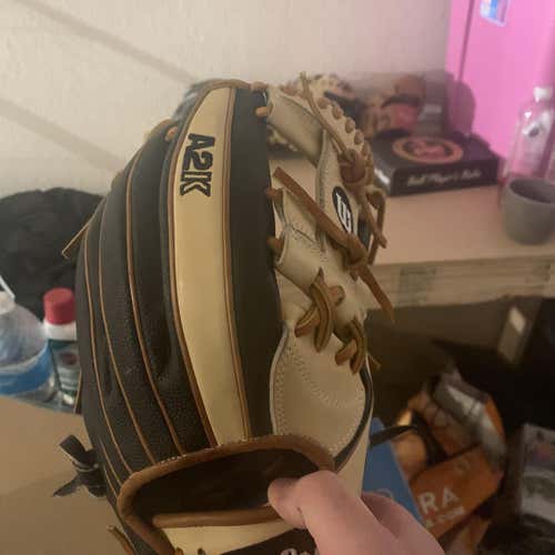Used Infield A2K 11.75" Baseball Glove
