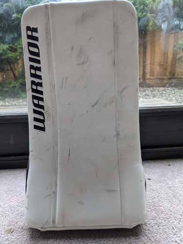White Used Senior Warrior Full Right Ritual GT ProGT