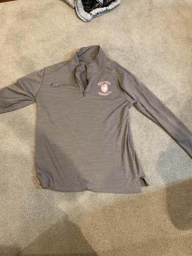 Gray Adult Small Nike