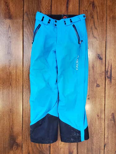 Blue Youth Arctica Ski Race Training Pants Used Size M (10 to 12)