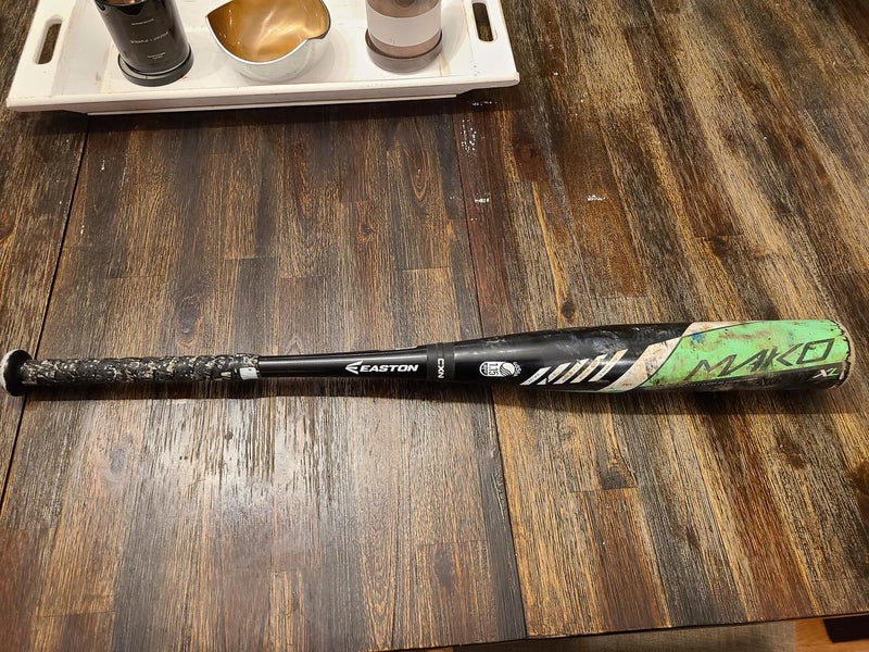 Used Kid Pitch (9YO-13YO) USSSA Certified 2016 Easton Composite Mako XL Bat (-5) 26 oz 31"