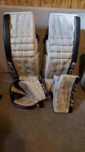 CCM Extreme Flex II Pro 34+1.5