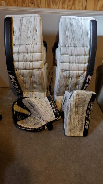 CCM Extreme Flex II Pro 34+1.5