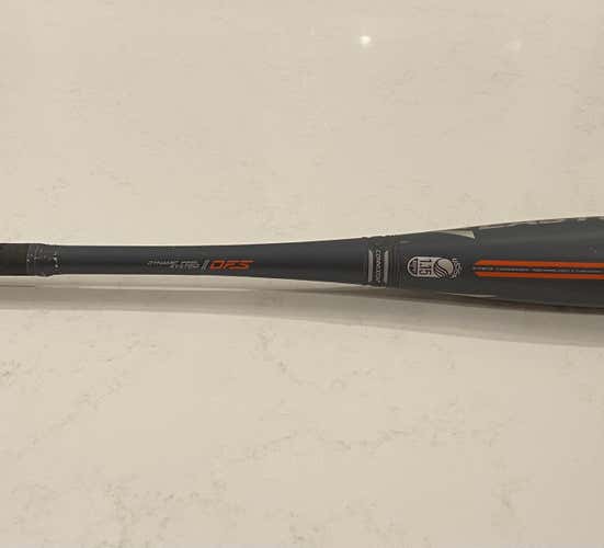 Kid Pitch (9YO-13YO) 2018 Composite Ghost X (-5) 26 oz 31" Bat