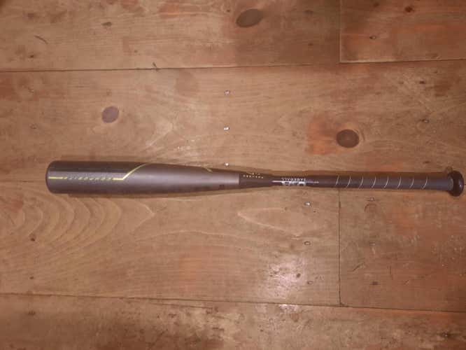 Used Kid Pitch (9YO-13YO) 2019 Rawlings Composite Quatro Pro Bat (-10) 20 oz 30"