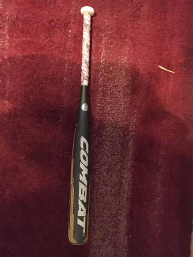 Kid Pitch (9YO-13YO) USSSA Certified Composite Vigor (-5) 26 oz 31" Bat