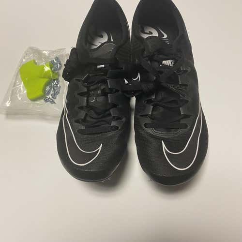 Black Men's Detachable Cleats Nike Cleats