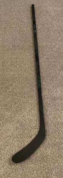 New Senior CCM Right Handed RibCor Trigger ASY Hockey Stick Pro Stock