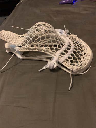 White New Strung Z-ONE Head