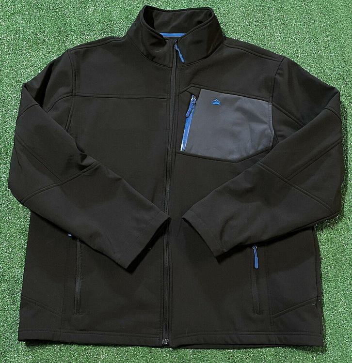 snozu performance jacket men's