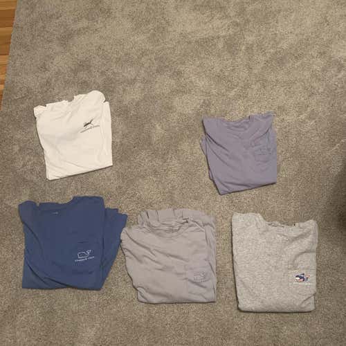 Vineyard Vines Shirt Lot