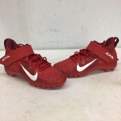 Used Nike Alpha Senior 9.5 Baseball & Softball Cleats