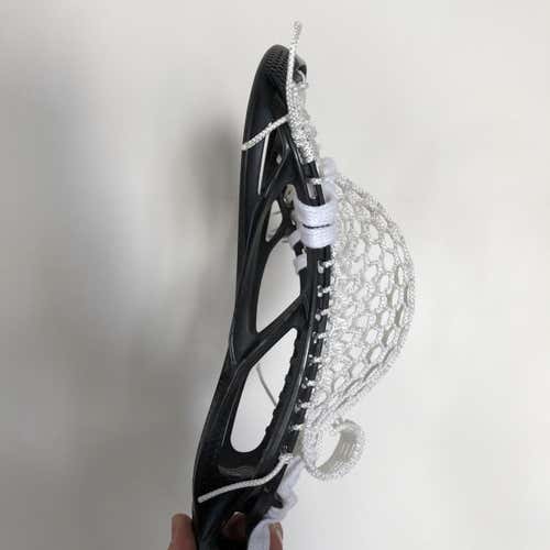 Black New Attack & Midfield Strung Stallion Omega Head