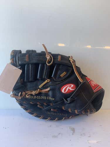 Used Rawlings Players Preferred 13" Baseball & Softball 1st Base Gloves