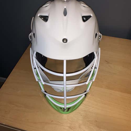 New Warrior Evo Helmet