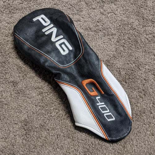 Ping G400 Driver Head Cover