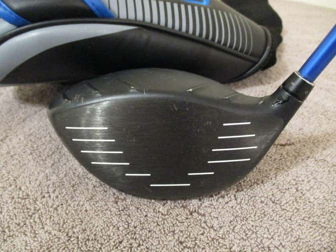 Ping G30 ST TEC 12* Driver TFC 419 Regular RH