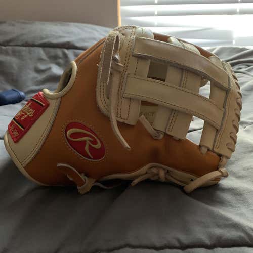 High School/College Infield Heart of the Hide 11.75" Baseball Glove