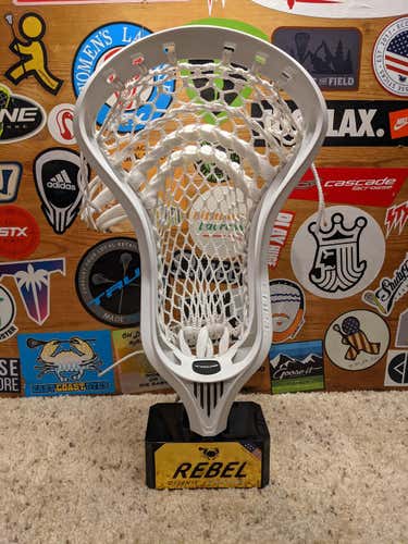 New True head for Evan
