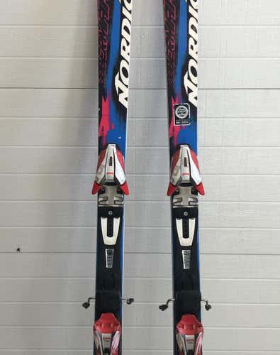 Nordica Dobermann GS race skis