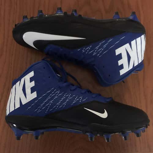 New Size 11.5 Nike Zoom Code Football Cleats