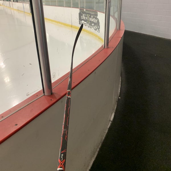 Senior Left Hand Vapor 1X Lite Heel Pattern Pro Stock Hockey Stick