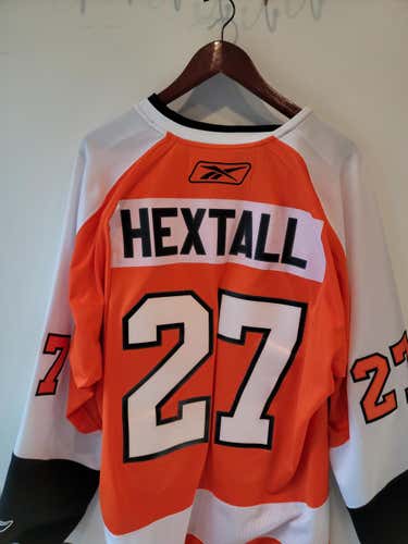 Hextall Adult XL Reebok Jersey