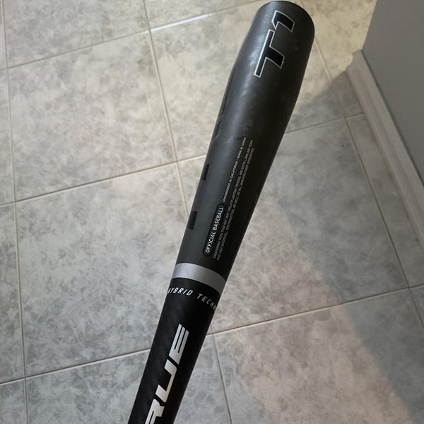 2020 True Hybrid T1 (-10) 29.5” 19.5oz Bat