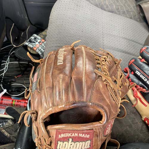 Brown High School/College Infield WB1150 11.5" Baseball Glove
