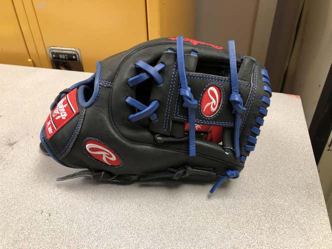 Brand New Adult Rawlings Right Hand Throw Infield Heart of Hide Baseball Glove 11.5" PRO314DC-2BR