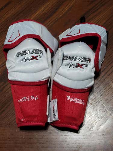 Used Senior Small Bauer Vapor APX2 Elbow Pads