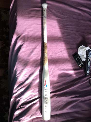 Used Louisville Slugger Solo 619 Bat (-3) 31 oz 34"