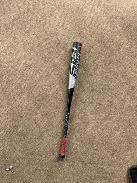 High School/ 2018 Louisville Slugger Omaha 518 (-3) 28 oz 31" Bat
