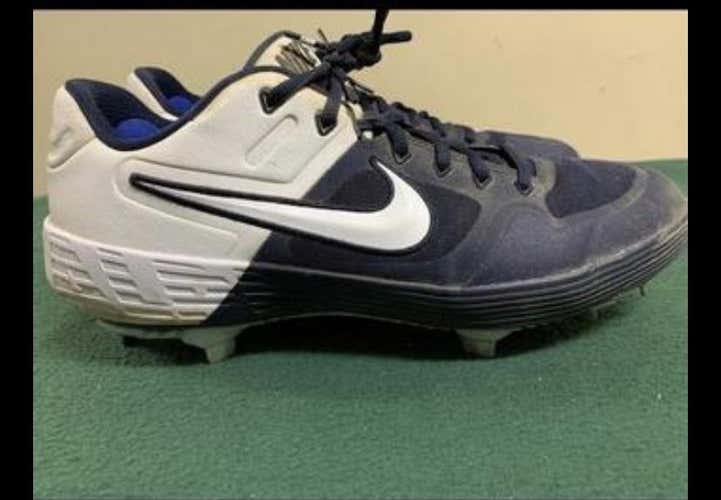 3 Pairs Of Baseball Cleats 11.5