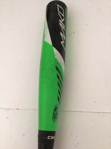 Used Easton Mako Torq Xl 31" -5 Drop Baseball & Softball Usssa 2 5 8 Barrel Bats
