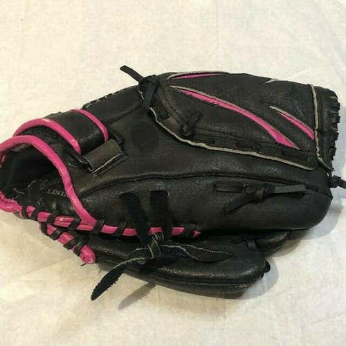 Mizuno Jennie Finch GPP1155F1 Right Hand Thrower 11.5” Softball Glove
