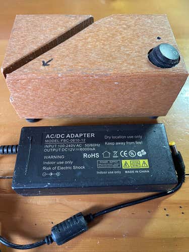 Used Other Sharpening Tool