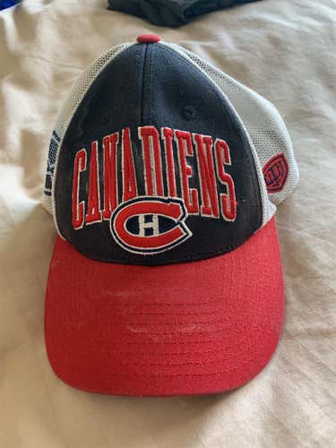 Montreal Canadiens OTH Trucker Hat